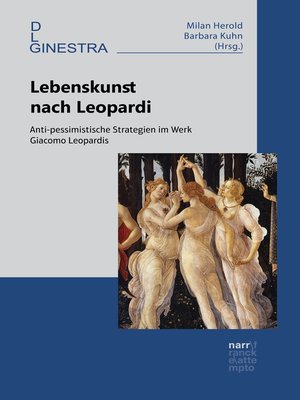 cover image of Lebenskunst nach Leopardi